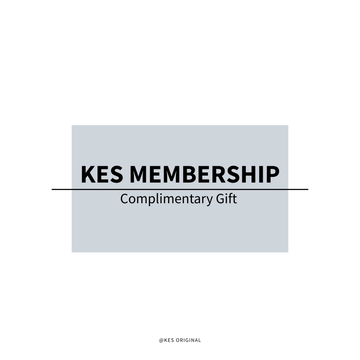 KES Membership Gift (Read About Product) - $120
