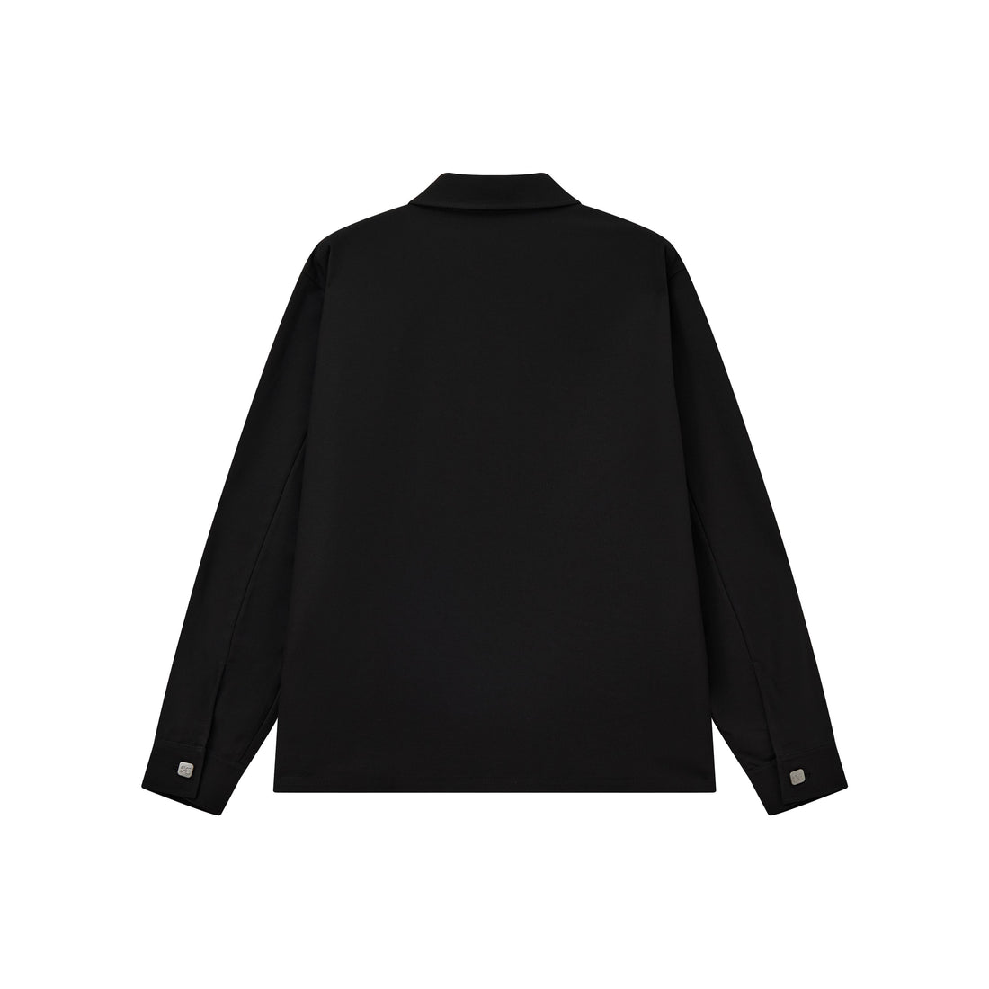 Black Fake Line Pocket Jacket (Men's)