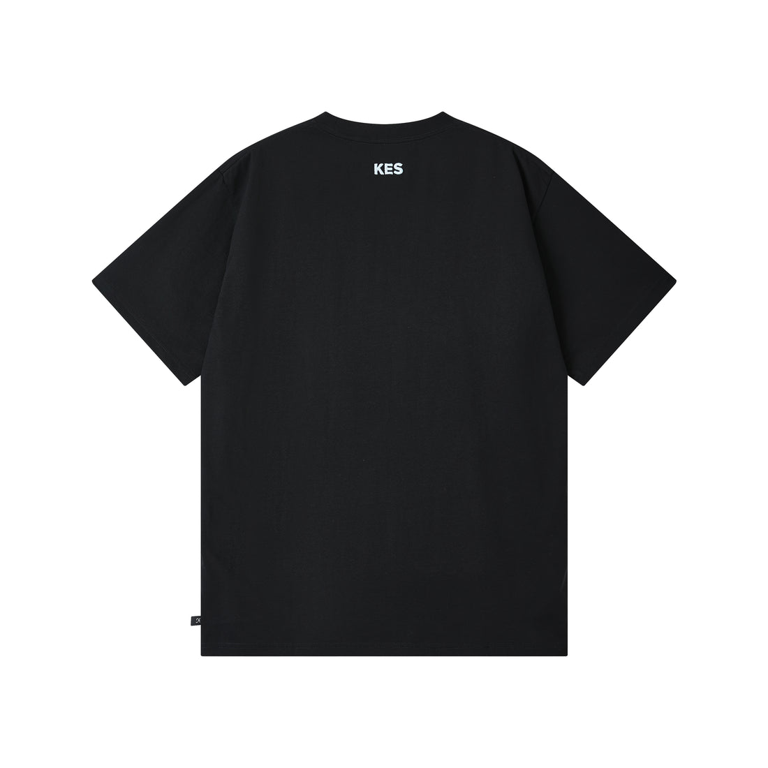 Black The Blue Logo & KES T-shirt (Unisex)