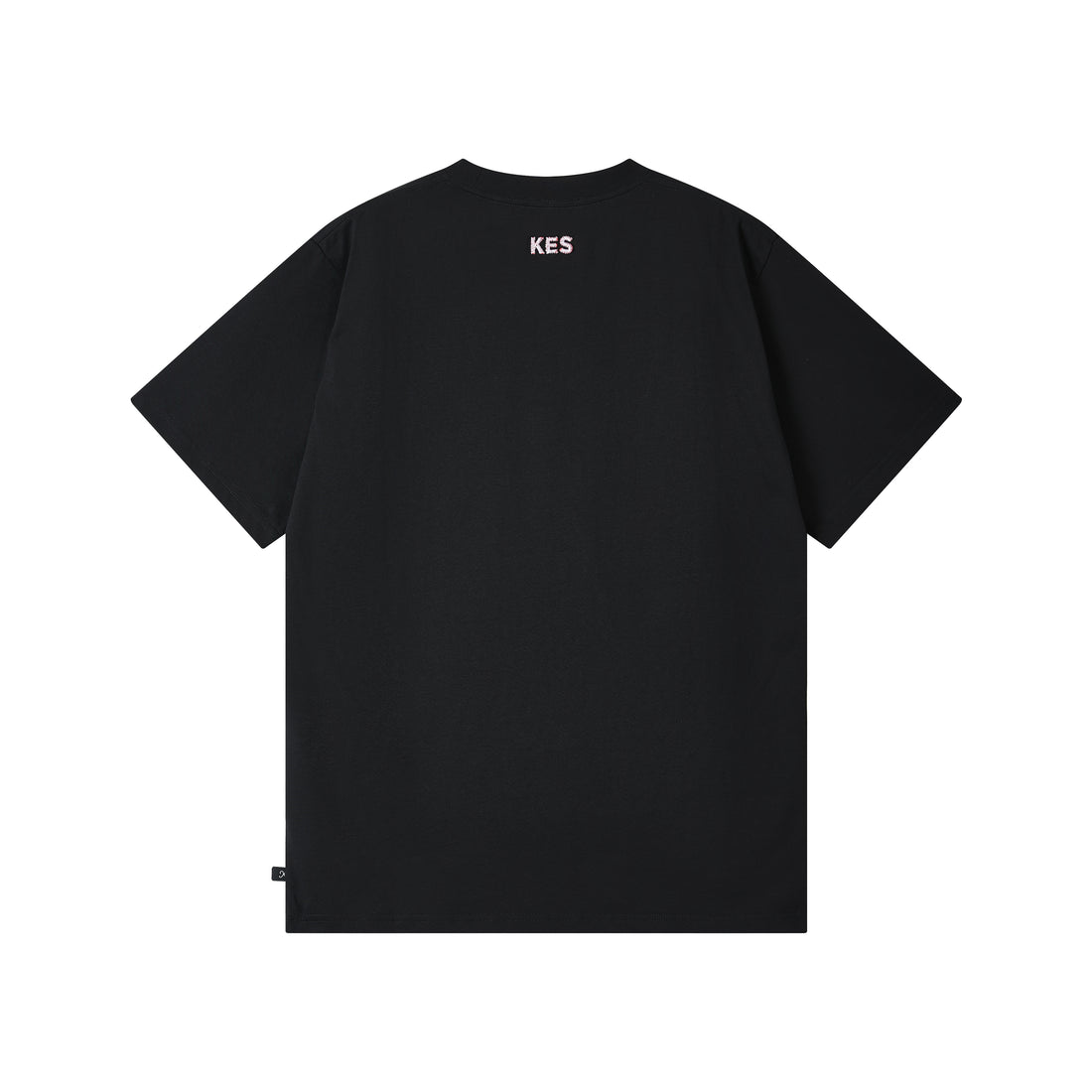 Black The Red Logo & KES T-shirt (Unisex)