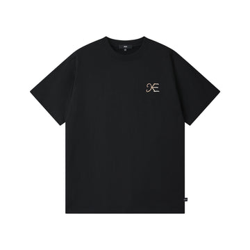 Black The Brown Logo & KES T-shirt (Unisex)