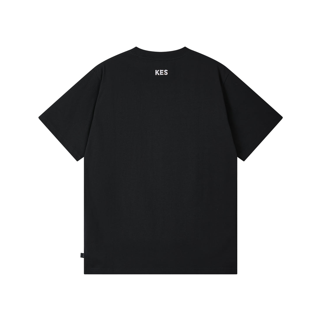 Black The Brown Logo & KES T-shirt (Unisex)